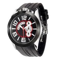 Orologio Haurex Uomo Blaze in Acciaio 3D333UNS